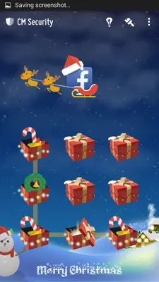 Christmas android App screenshot 1