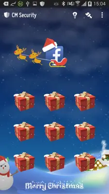 Christmas android App screenshot 2